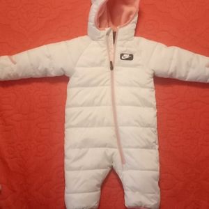 Nike Jacket/Snowsuit